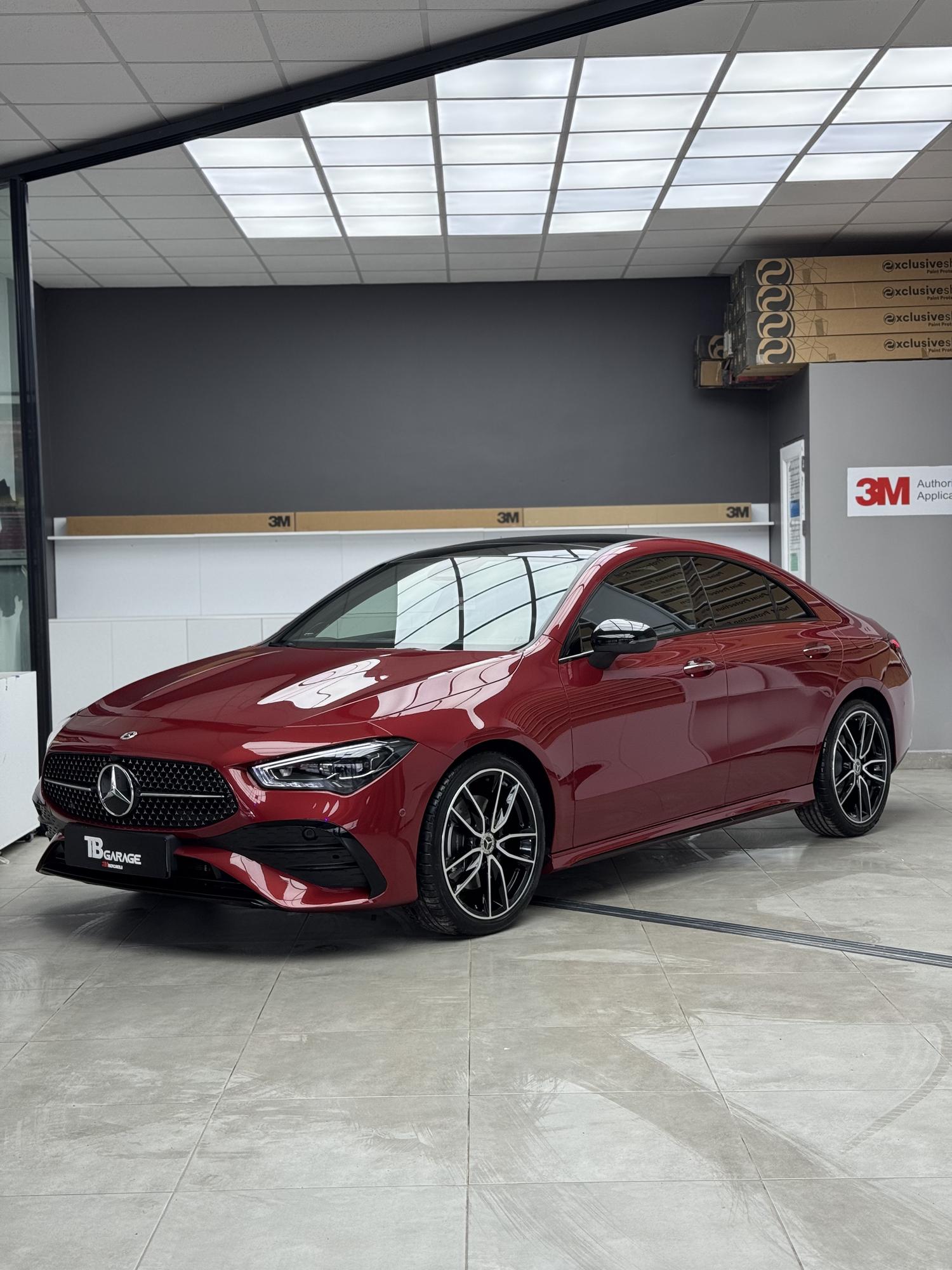 PPF – Boya Koruma Filmi