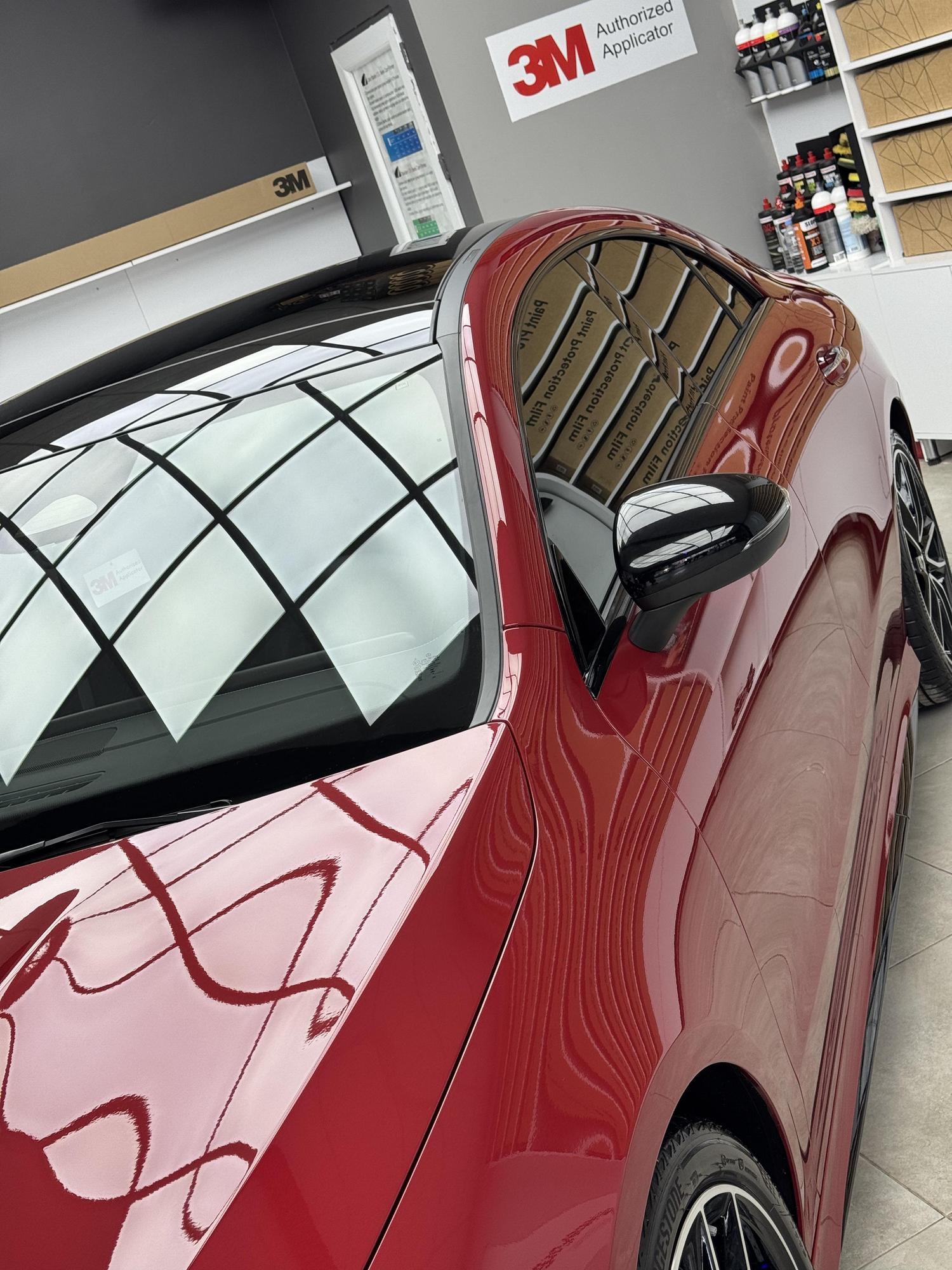 Isı Kontrol (Cam) Filmi