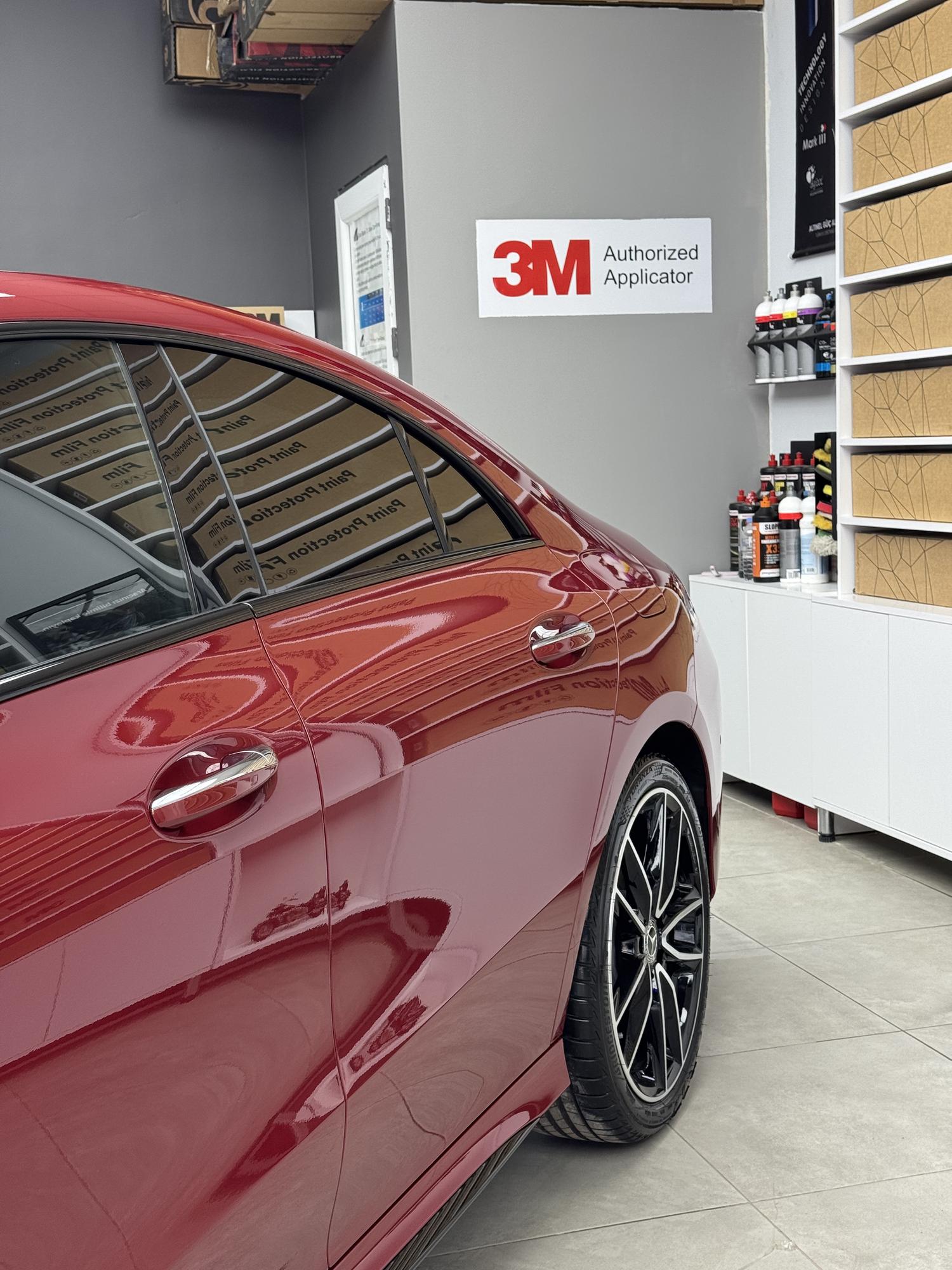 PPF – Boya Koruma Filmi