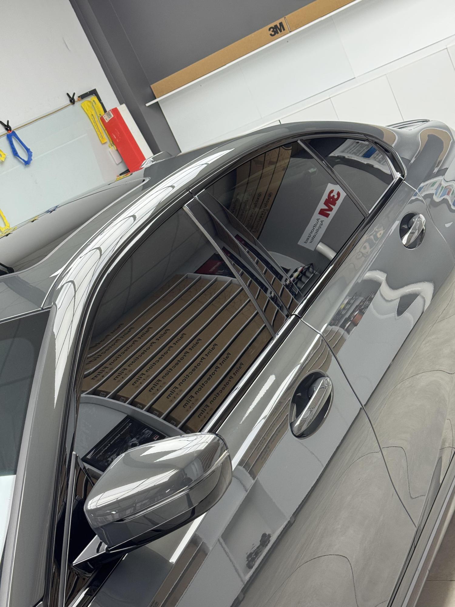 Isı Kontrol (Cam) Filmi