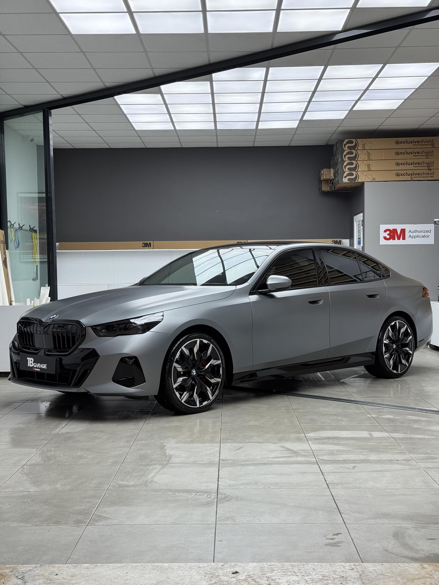 PPF – Boya Koruma Filmi