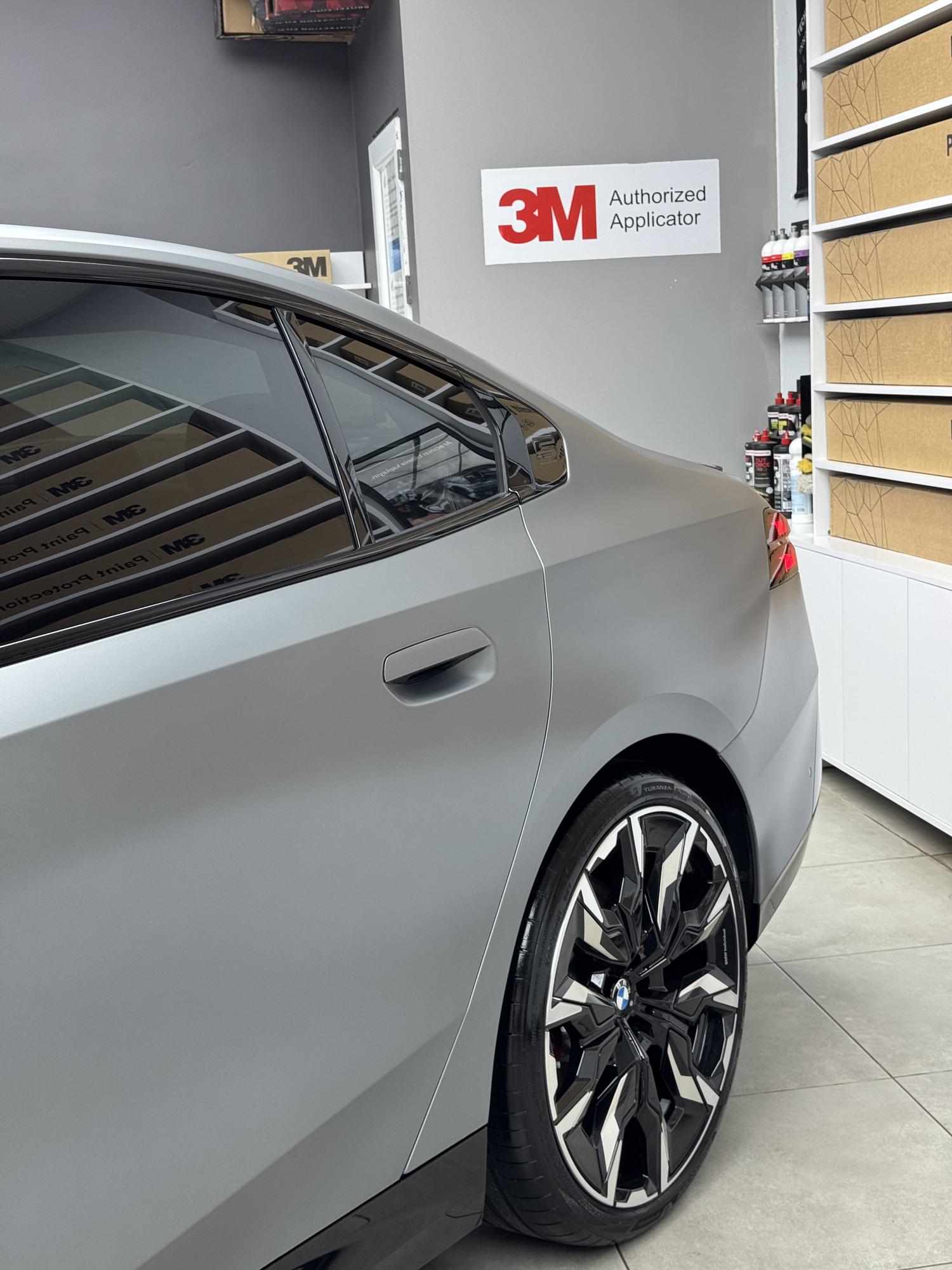 PPF – Boya Koruma Filmi