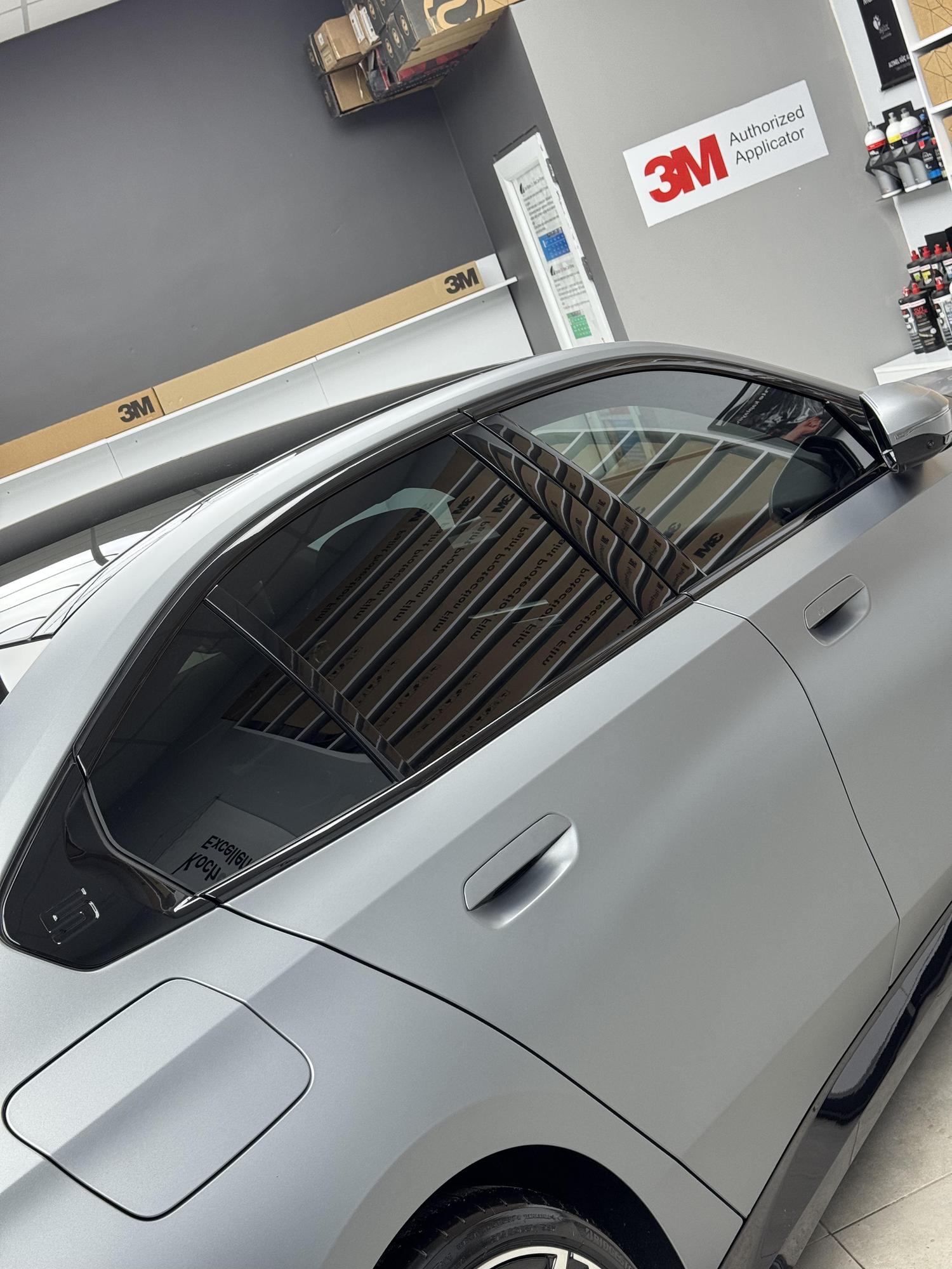 Isı Kontrol (Cam) Filmi