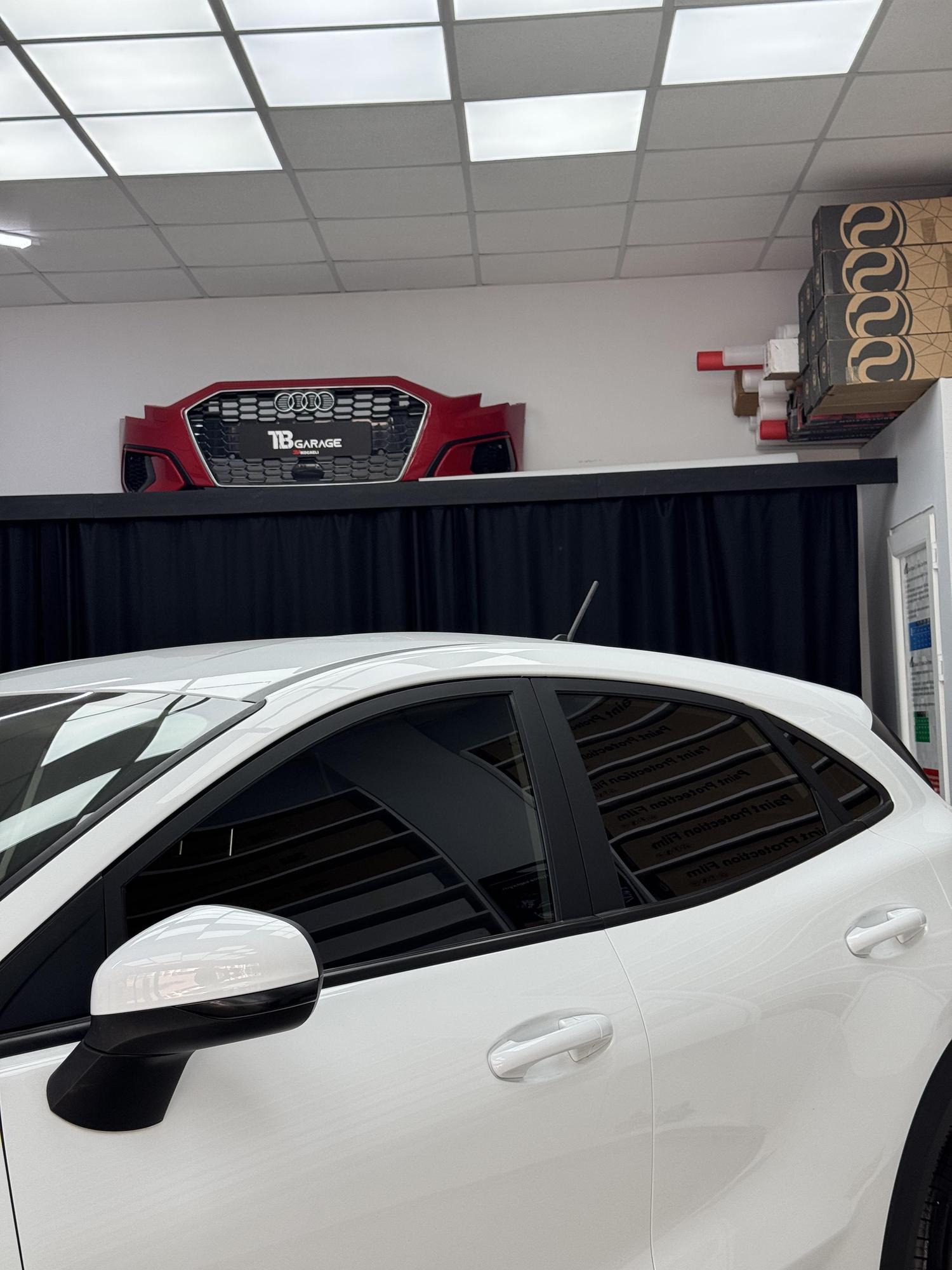 Isı Kontrol (Cam) Filmi