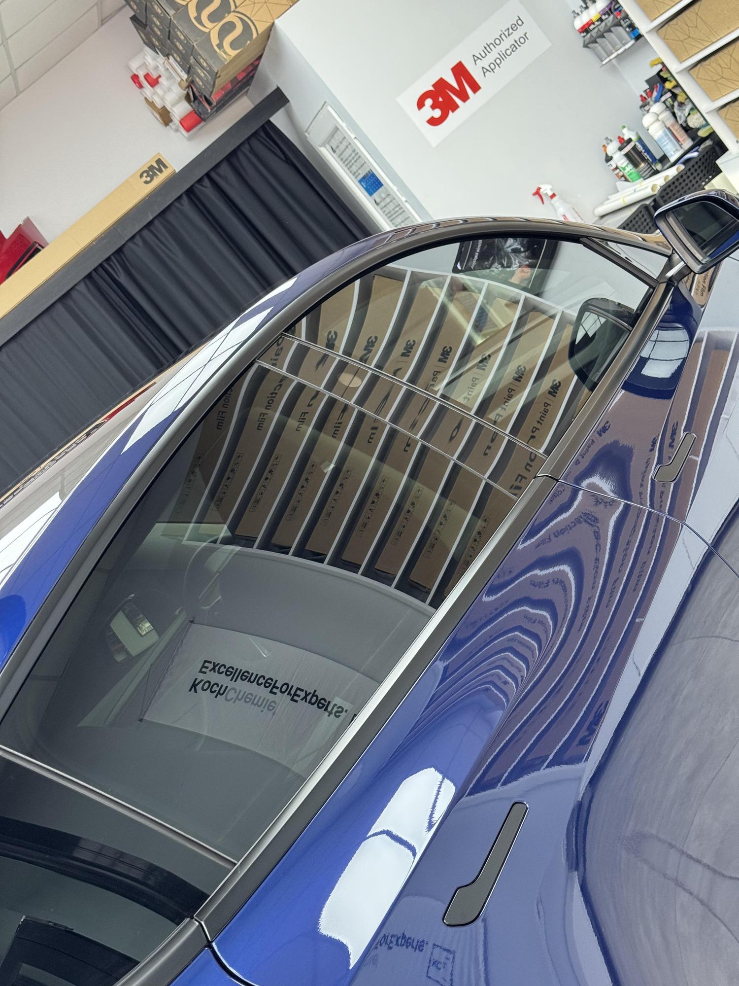 Isı Kontrol (Cam) Filmi